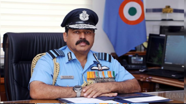 Former Air Force Chief