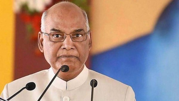 Former President Ramnath Kovind