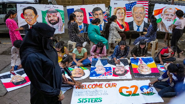 G20 Summit in Delhi