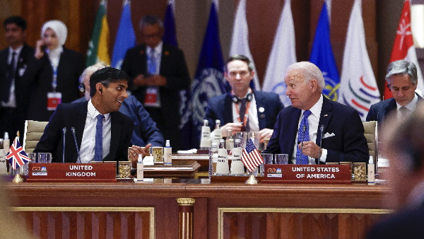 g20 summit landmark New Delhi Declaration