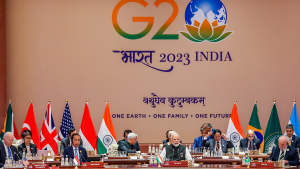 G20 Expansion