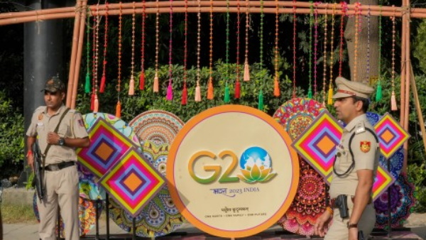 G-20 summit