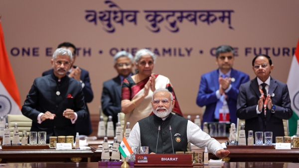 G20 Delhi declaration