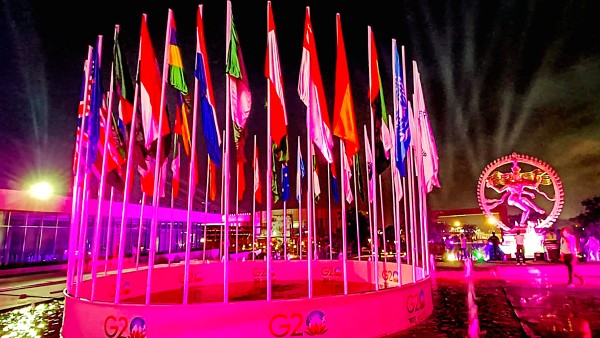 G20 Foreign Guest