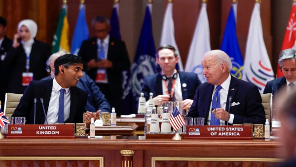 G20 Summit Leaders