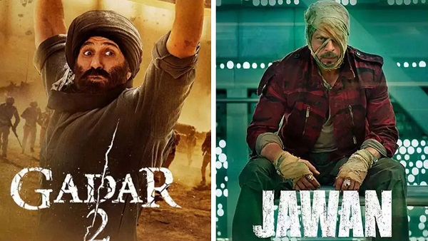 Gadar 2 versus Jawan News