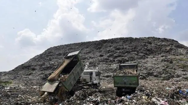 Garbage mountains to end in Delhi 