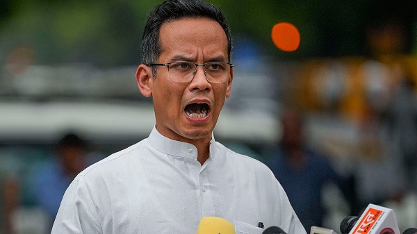 Gaurav Gogoi On Manipur Violence