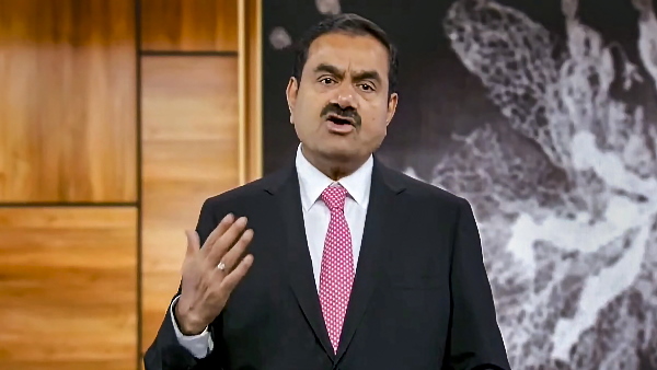 George Soros Adani Row