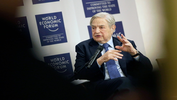 George Soros Adani Row