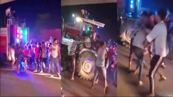 Ghaziabad Viral Video News Ghaziabad Viral Video News