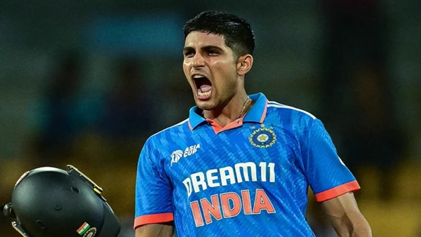 Shubman Gill 1 Shubman Gill 1
