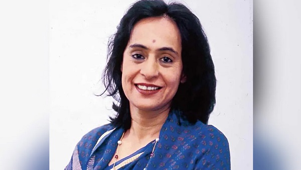 Gita Mehta passes away