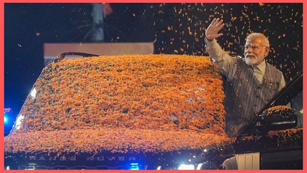 PM Modi again tops list of most popular global leader
