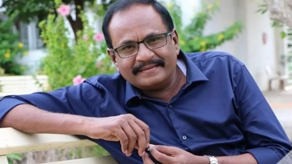 G Marimuthu