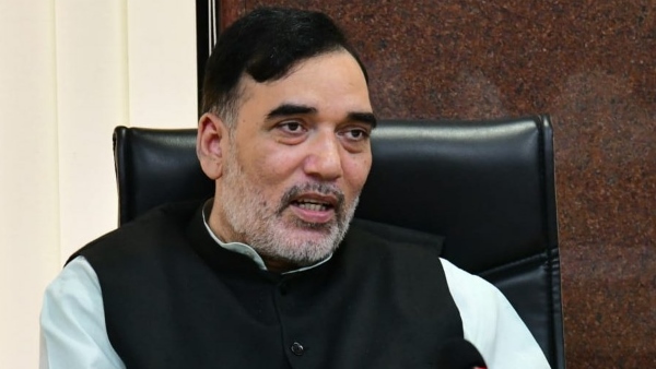 Gopal Rai Gopal Rai