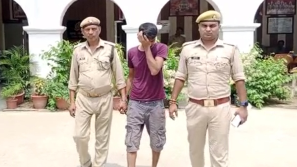 Main accused of Gorakhpur riots absconding for 16 years arrested CM Yogi was in jail for 11 days