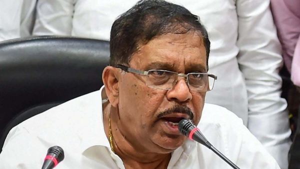 Karnataka Home Ministe