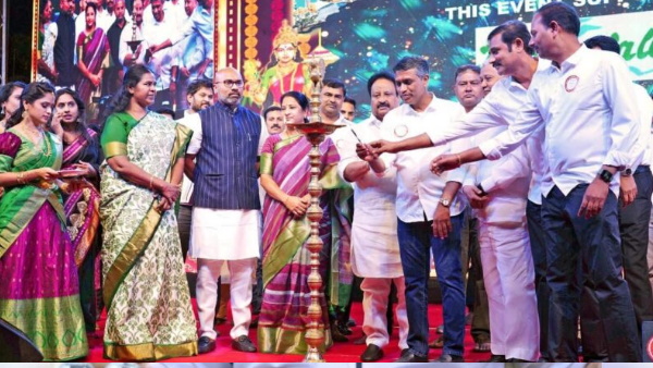 Global Telangana Association
