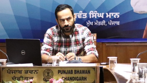 Gurmeet Singh Meet Hayer