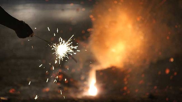 Gurugram Firecrackers ban
