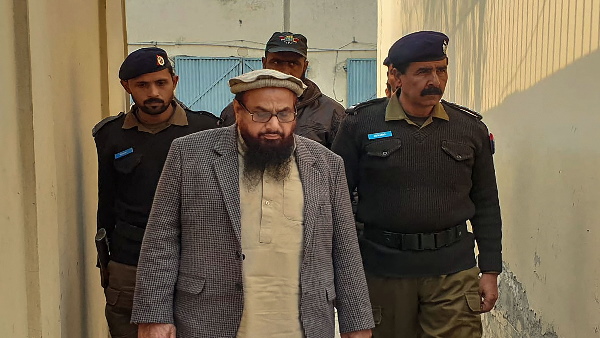 Hafiz Saeed son