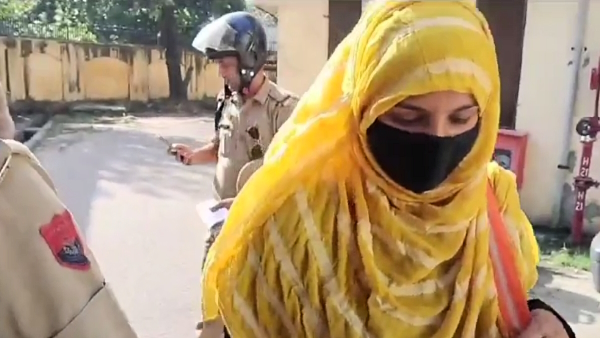 Girl blackmailing former minister Haji Akbar Hussain MBBS son arrested demanding Rs 15 lakh