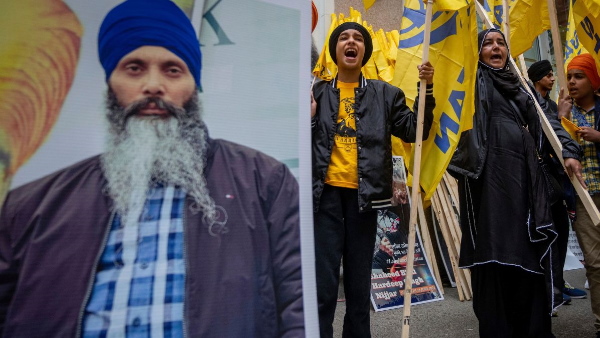 Hardeep Singh Nijjar