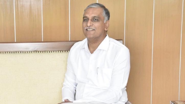 Harish Rao Thanneeru