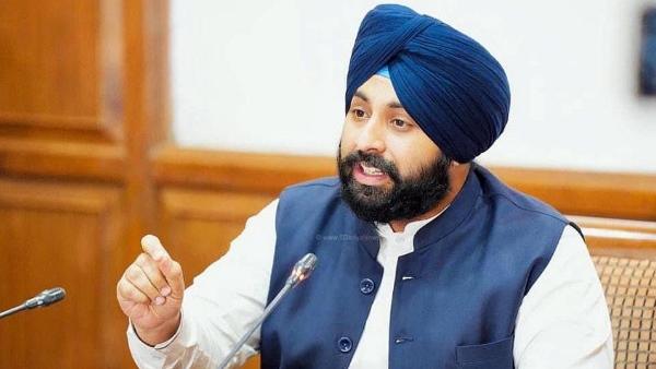 Harjot Singh Bains