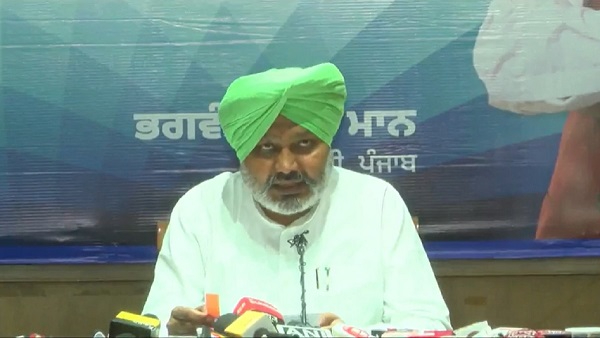 राज्यपाल के माध्यम से पंजाब में शासन करना चाहती BJP