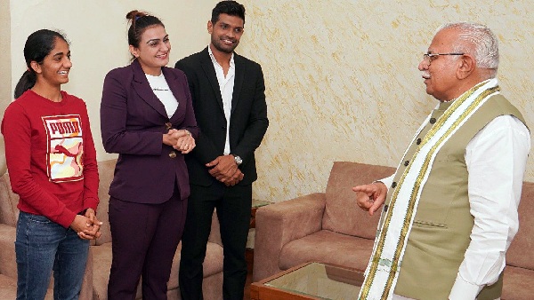 haryana cm manohar lal khattar