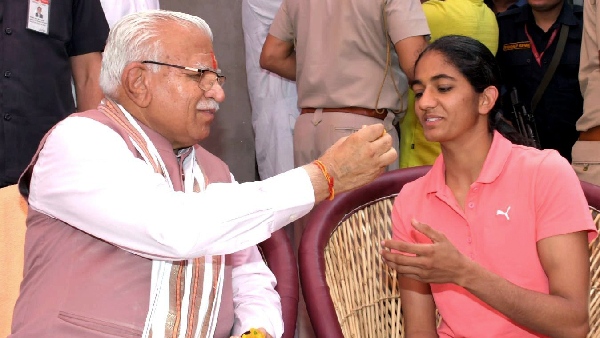 haryana cm manohar lal khattar