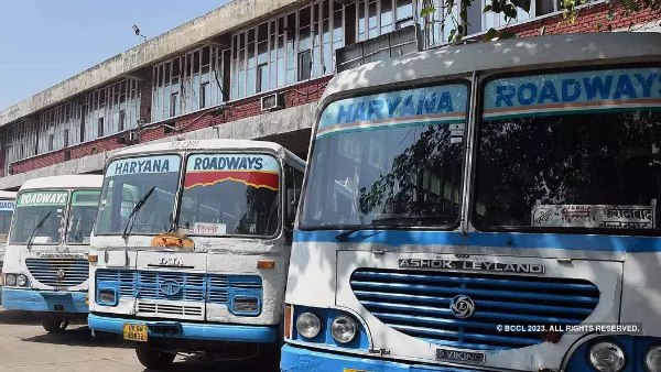 Haryana Bus
