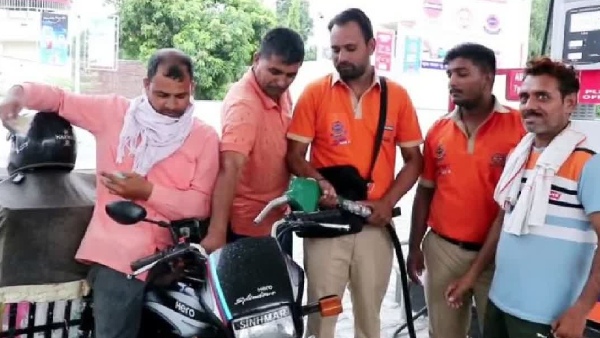Haryana govt will set up petrol pumps