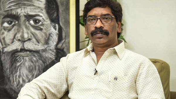 Jharkhand CM Hemant Soren