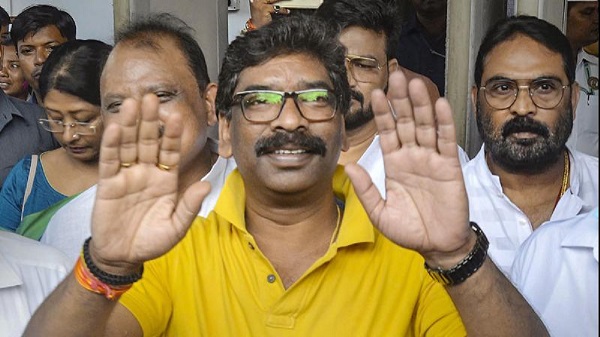 Hemant Soren