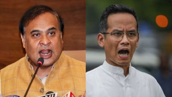 10 करोड़ की सब्सिडी पर असम CM और गौरव गोगोई के बीच नोकझोंक