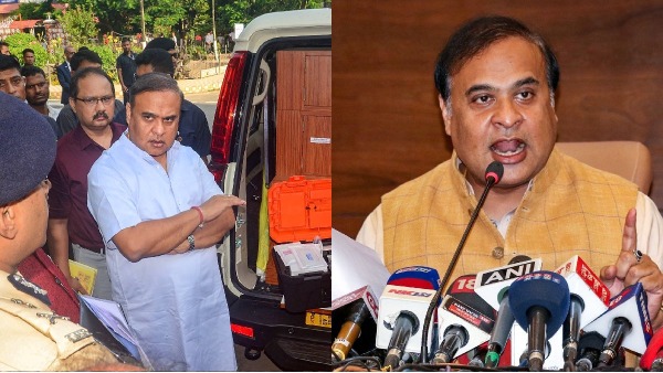 himanta biswa sarma