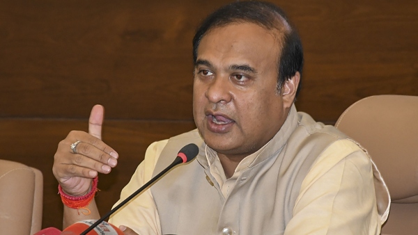 Himanta Sarma on congress for Sanatan Controversy