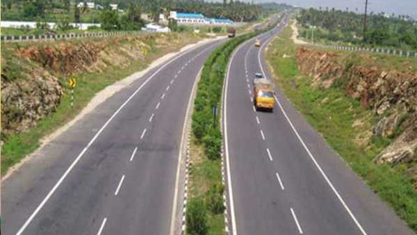 Hisar-Tosham road