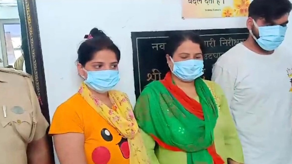 delhi man honey trapped in vasundhara of ghaziabad by girl and blackmailed him by making video delhi man honey trapped in vasundhara of ghaziabad by girl and blackmailed him by making video