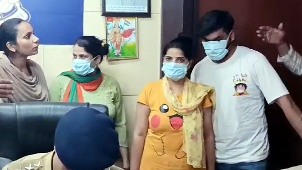 delhi man honey trapped in vasundhara of ghaziabad by girl and blackmailed him by making video delhi man honey trapped in vasundhara of ghaziabad by girl and blackmailed him by making video