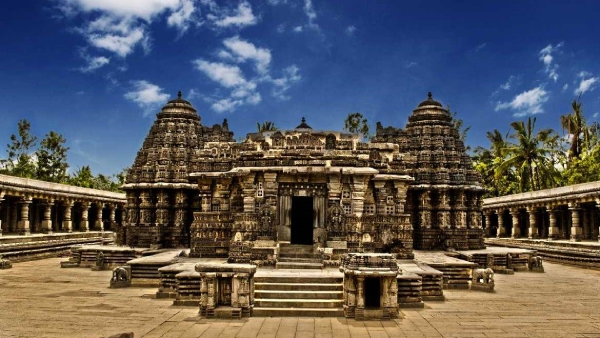 Karnataka Hoysala Temples