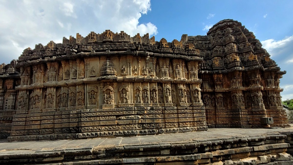 Hoysala temples UNESCO World Heritage Site