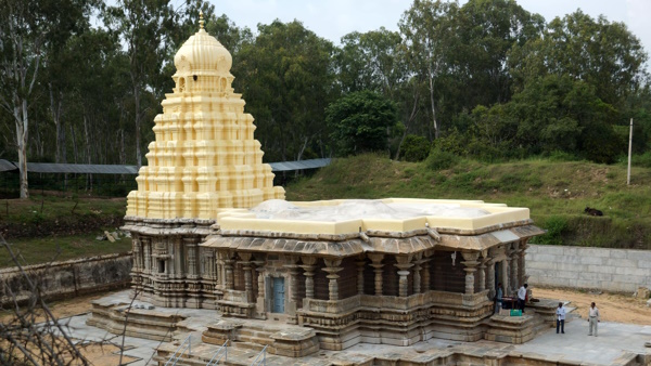 Hoysala temples UNESCO World Heritage Site