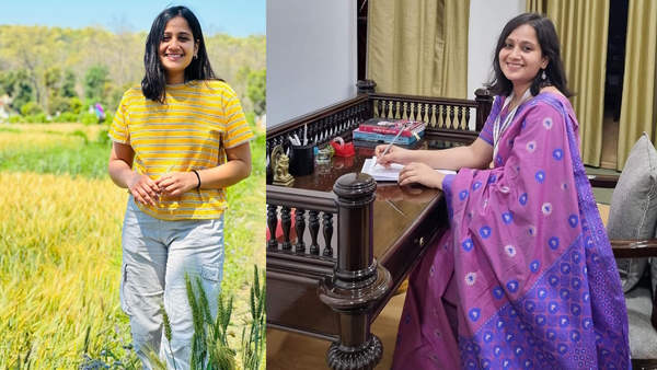 who is IAS Neha Byadwal