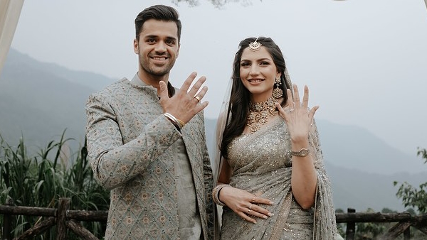 IAS Pari Bishnoi transfer in Haryana 