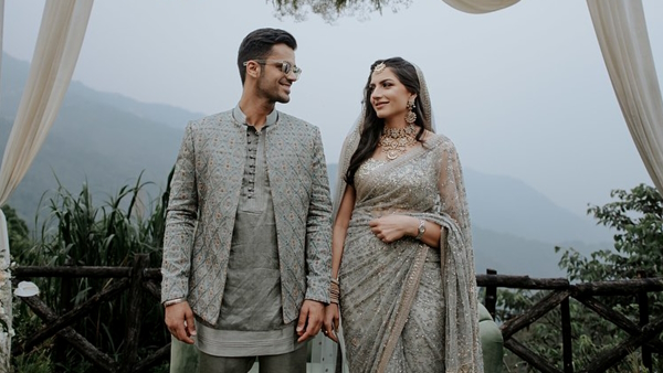IAS Pari Bishnoi wedding