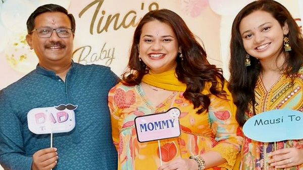 IAS Tina Dabi Baby Boy photo